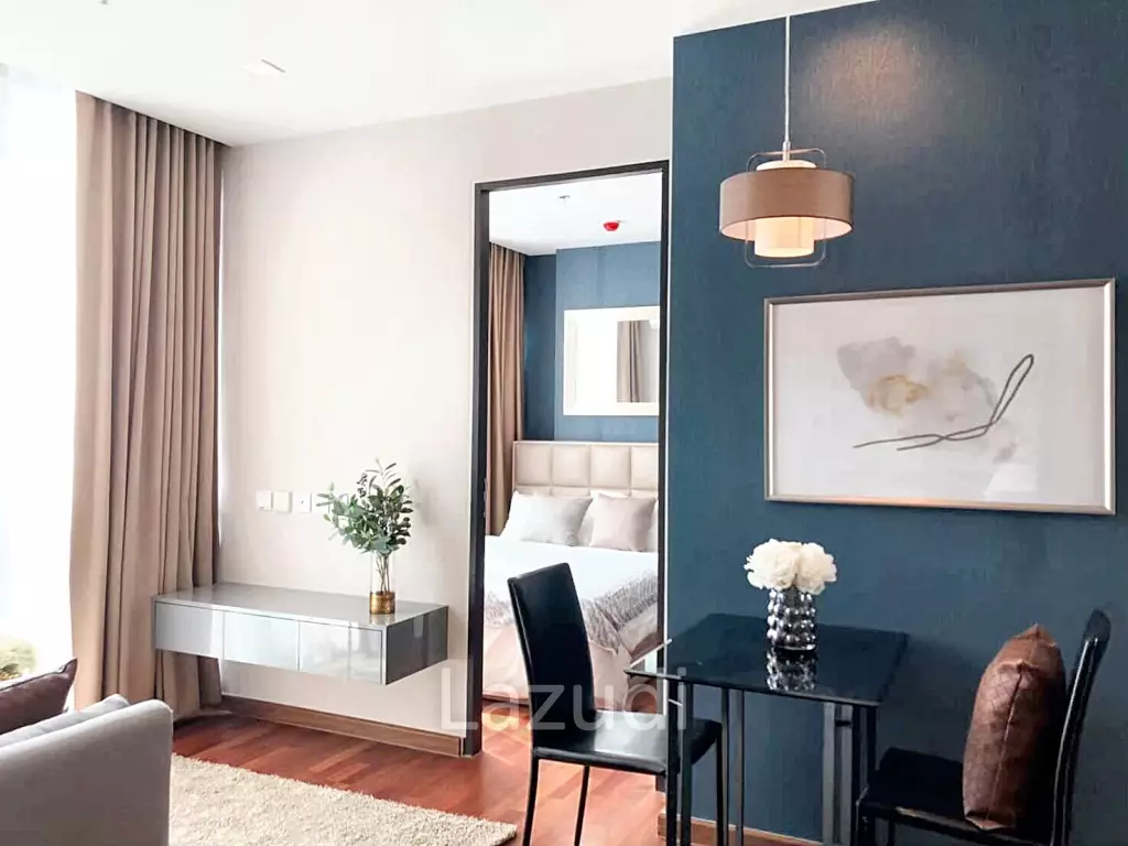 1 Bed 1 Bath 33 SQ.M Wish Signature Midtown Siam