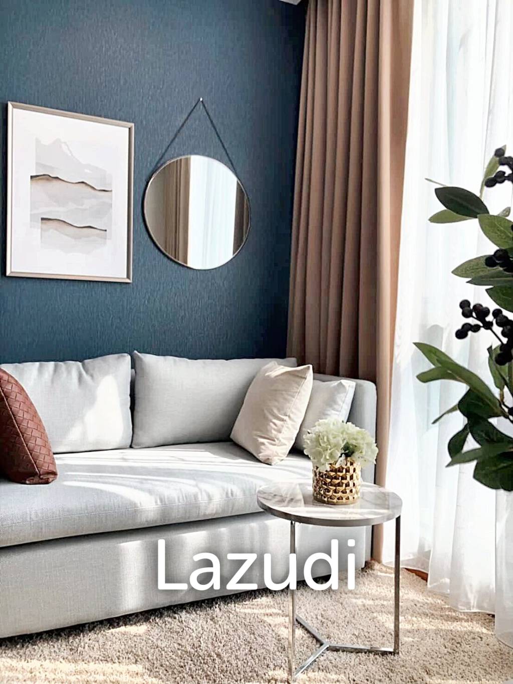 1 Bed 1 Bath 33 SQ.M Wish Signature Midtown Siam