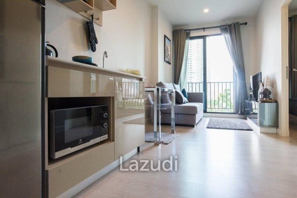 1 Bedroom 1 Bathroom 35 SQ.M. Condo For Sale