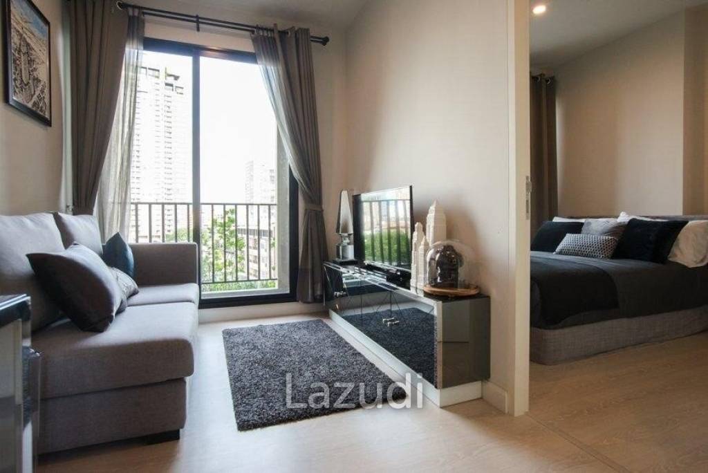 1 Bedroom 1 Bathroom 35 SQ.M. Condo For Sale