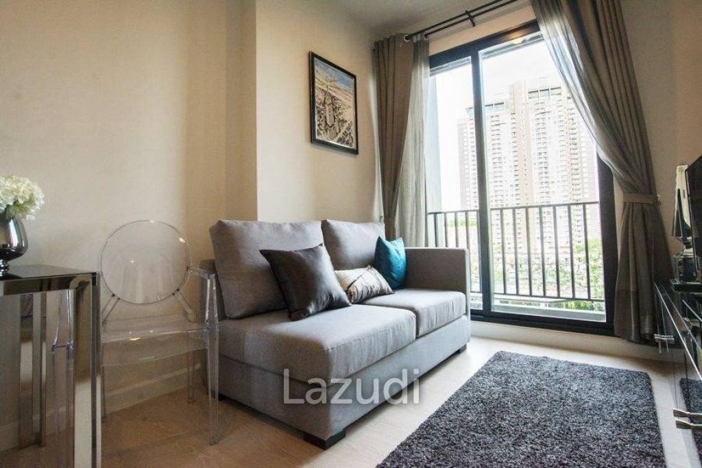 1 Bedroom 1 Bathroom 35 SQ.M. Condo For Sale