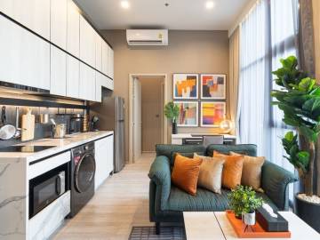 1 Bed 1 Bath 33 Sq.m. For Sale