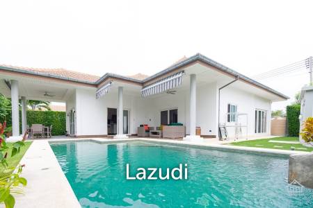 MALI RESIDENCE : Great Value 3 Bed Pool Villa