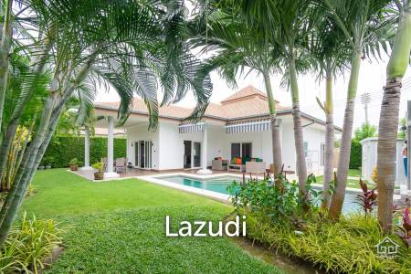 MALI RESIDENCE : Great Value 3 Bed Pool Villa