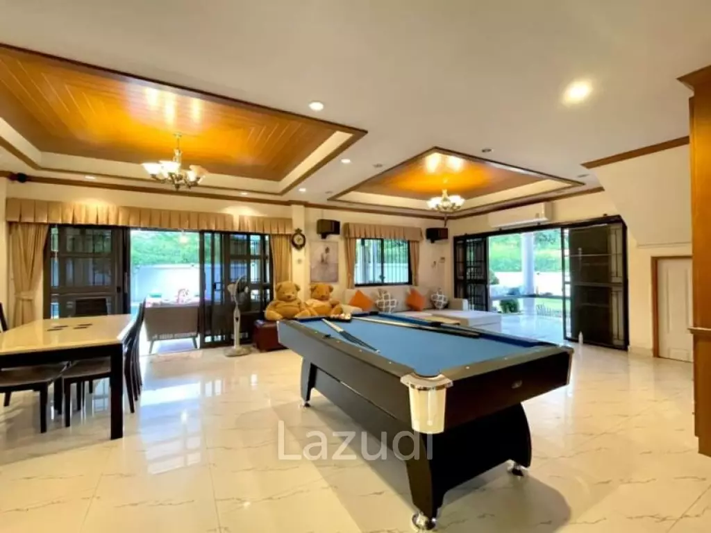 Pool Villa for Sale Near Jomtien Beach