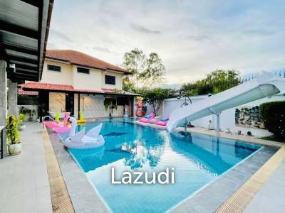 Pool Villa for Sale Near Jomtien Beach
