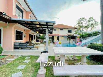 Pool Villa for Sale Near Jomtien Beach