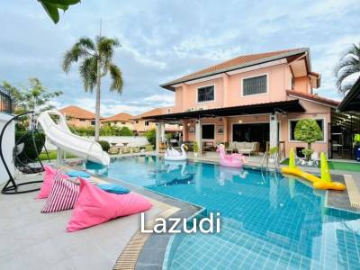 Pool Villa for Sale Near Jomtien Beach