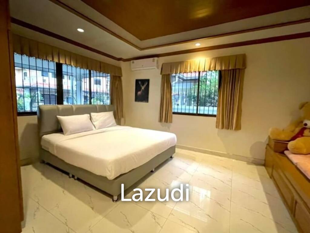 Pool Villa for Sale Near Jomtien Beach