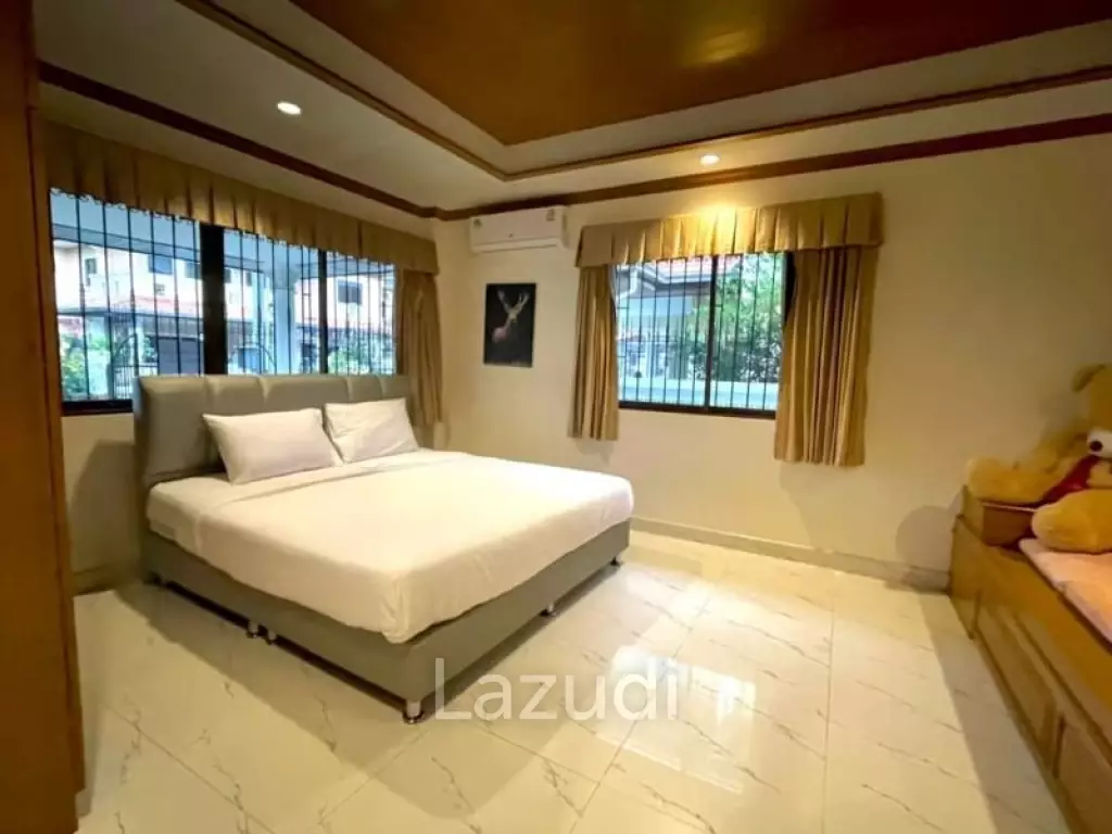 Pool Villa for Sale Near Jomtien Beach