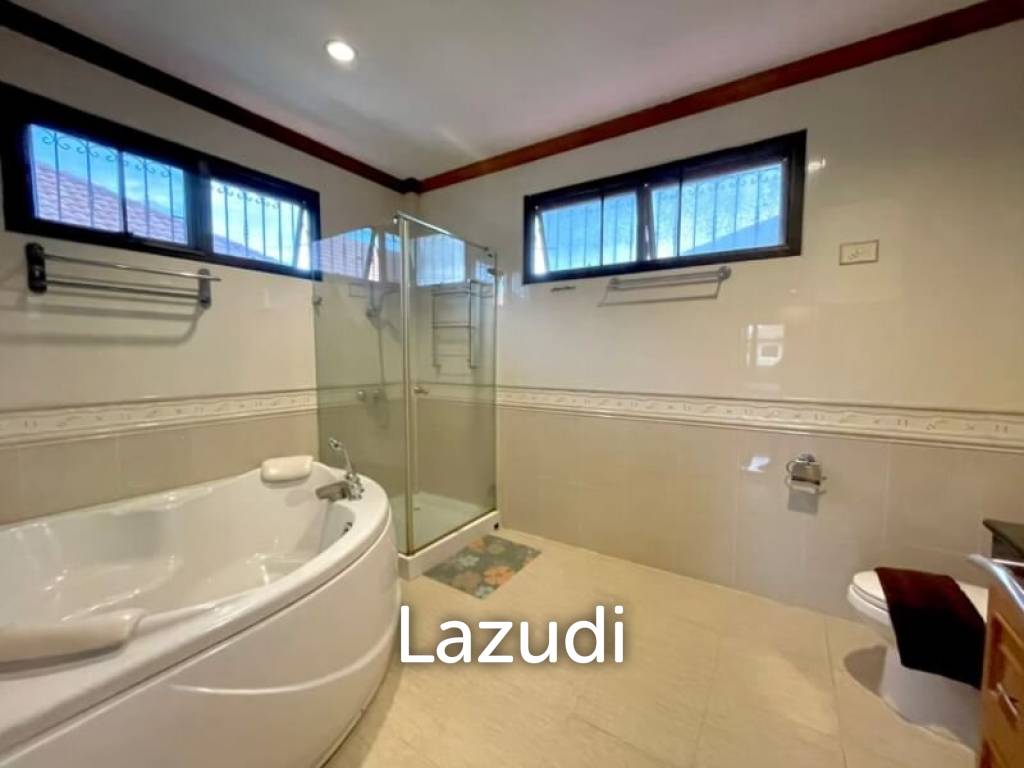 Pool Villa for Sale Near Jomtien Beach