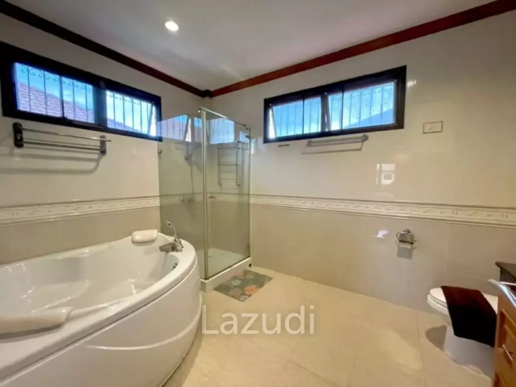 Pool Villa for Sale Near Jomtien Beach