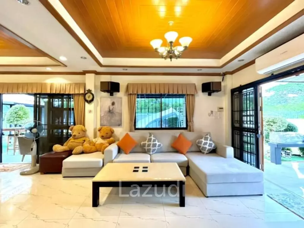 Pool Villa for Sale Near Jomtien Beach