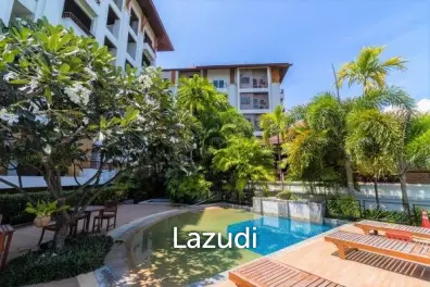 Mountain View 1 Bed Condo
