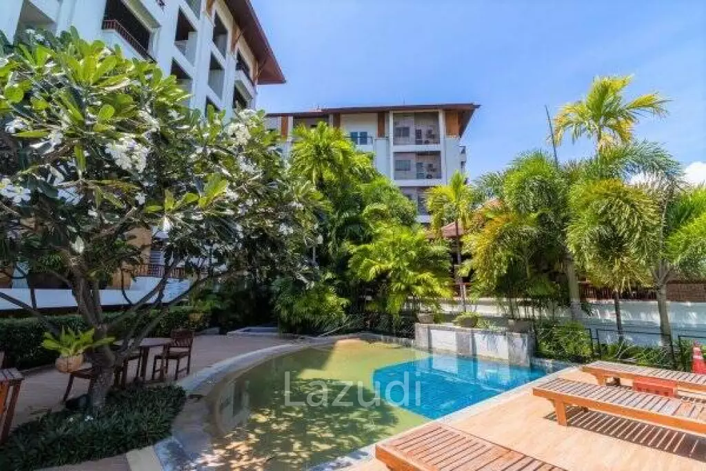 Mountain View 1 Bed Condo