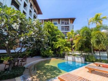 Mountain View 1 Bed Condo