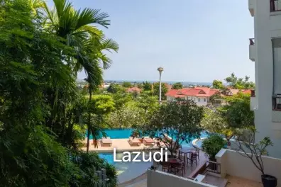 Mountain View 1 Bed Condo