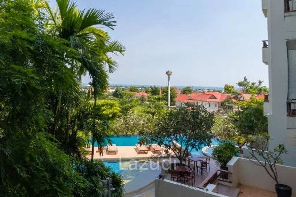 Mountain View 1 Bed Condo