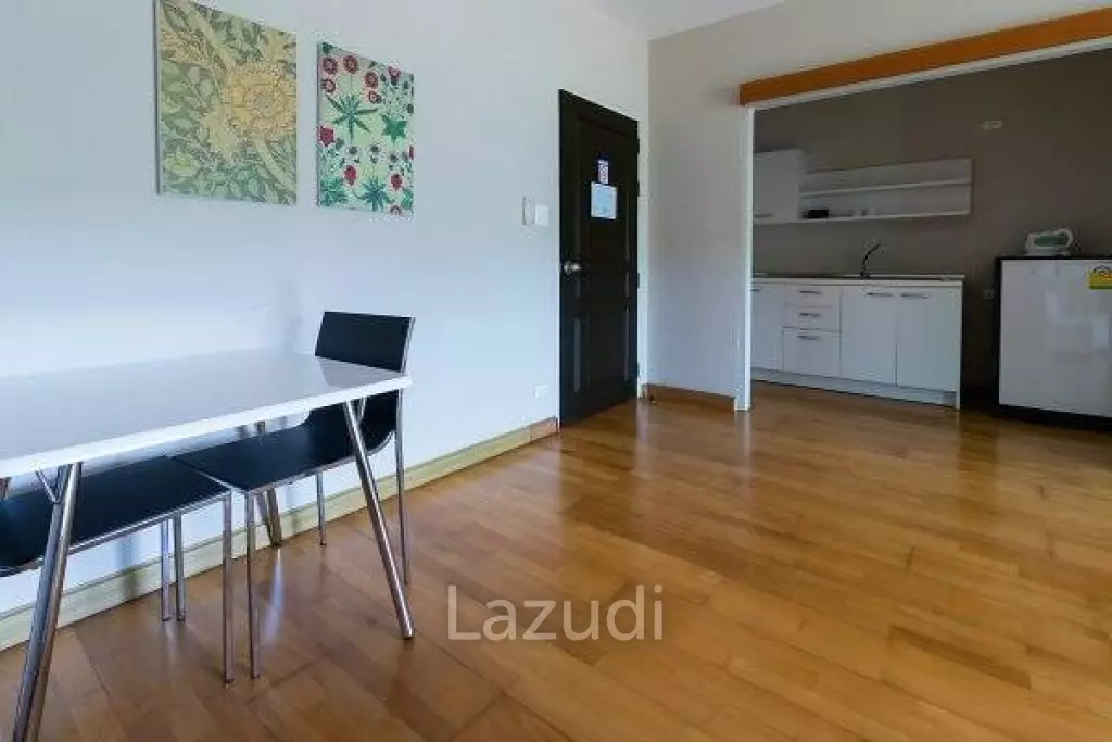 Mountain View 1 Bed Condo