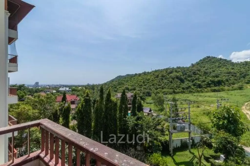 Mountain View 1 Bed Condo