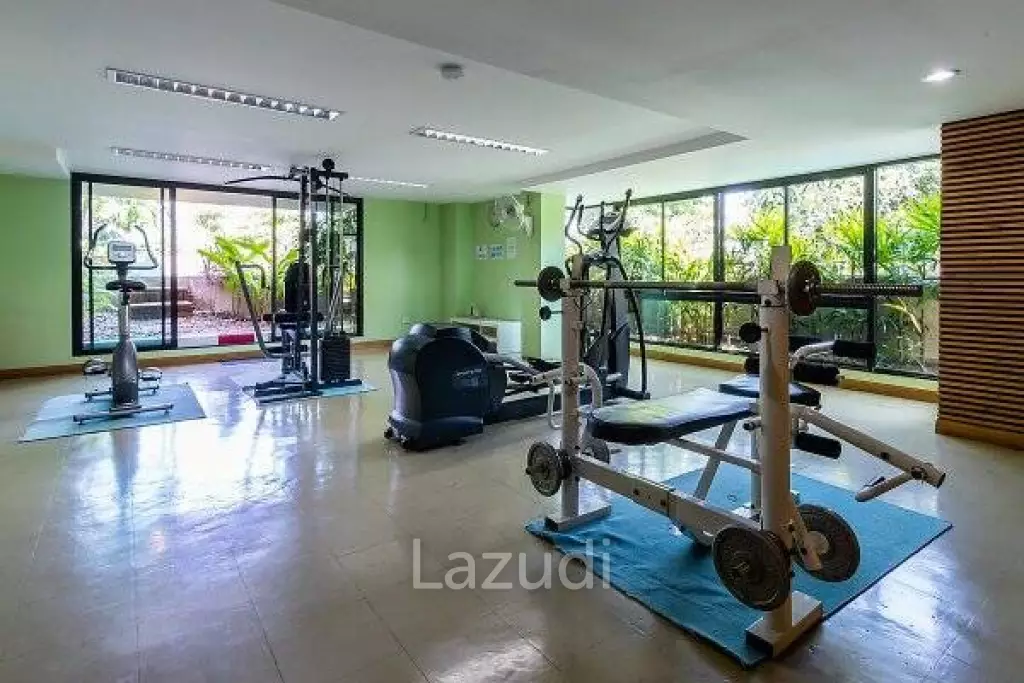 Mountain View 1 Bed Condo