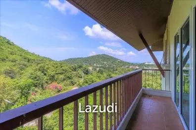 Mountain View Double One Bedroom Condo