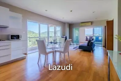 Mountain View Double One Bedroom Condo
