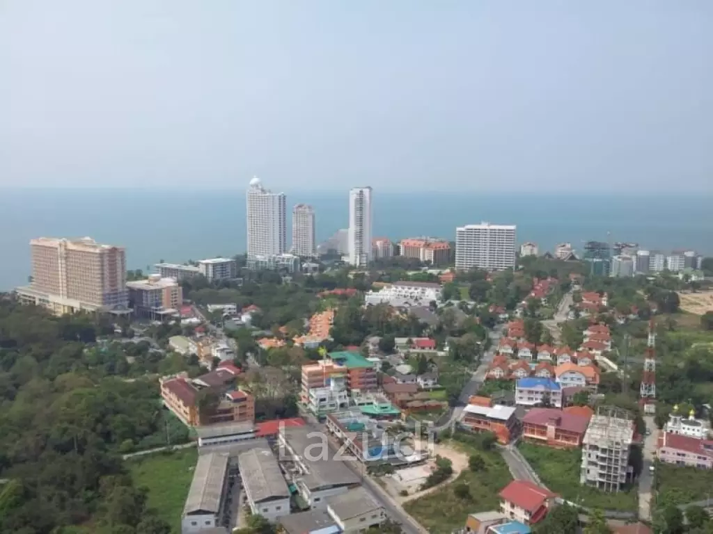 AD Wongamat Condo For Sale