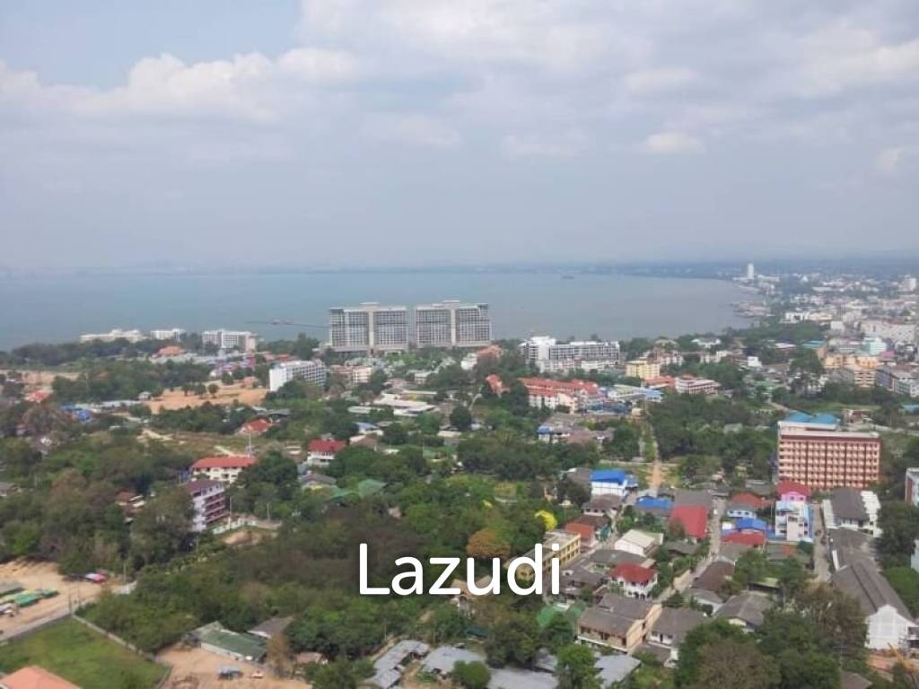 AD Wongamat Condo For Sale
