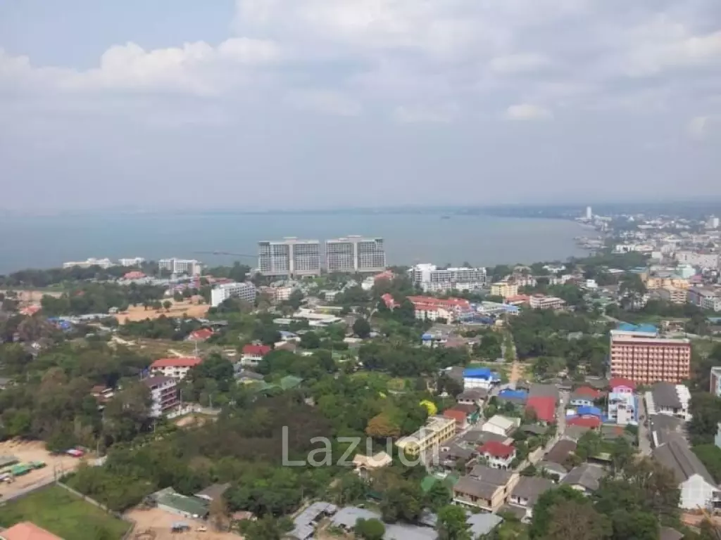 AD Wongamat Condo For Sale