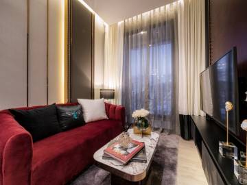 1 bed 35 SQM, The Address Siam-Ratchathewi