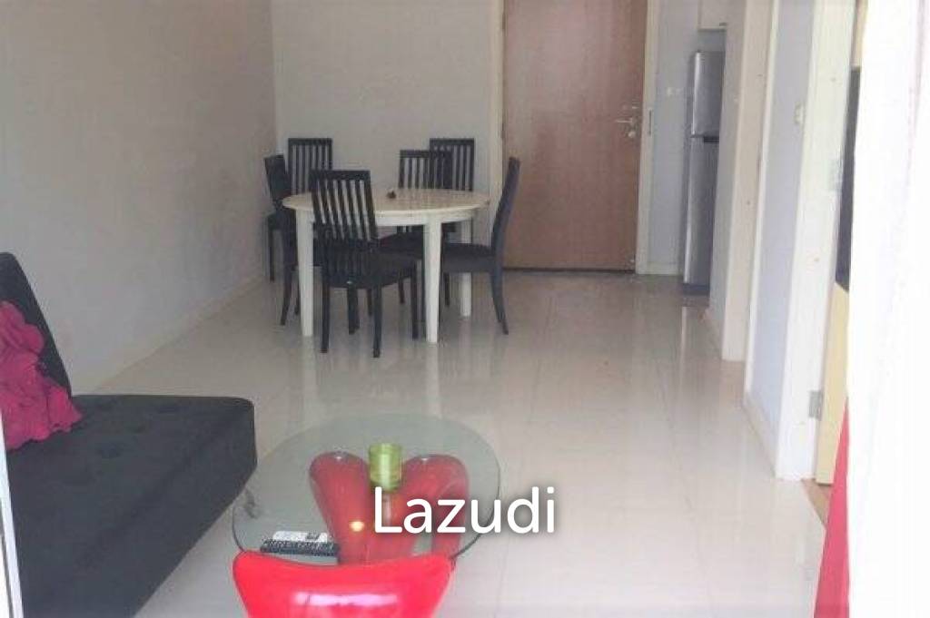 55 Sqm 1 Bed 1 Bath Condominium For Sale