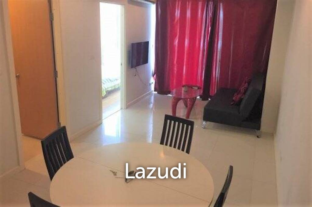 55 Sqm 1 Bed 1 Bath Condominium For Sale
