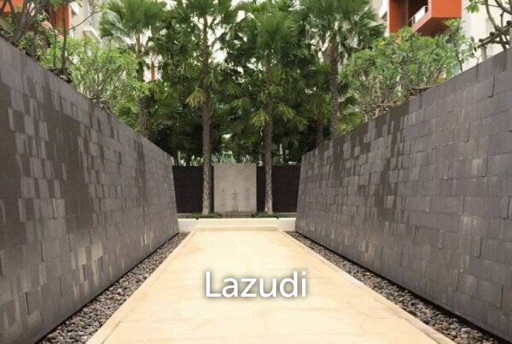 55 Sqm 1 Bed 1 Bath Condominium For Sale