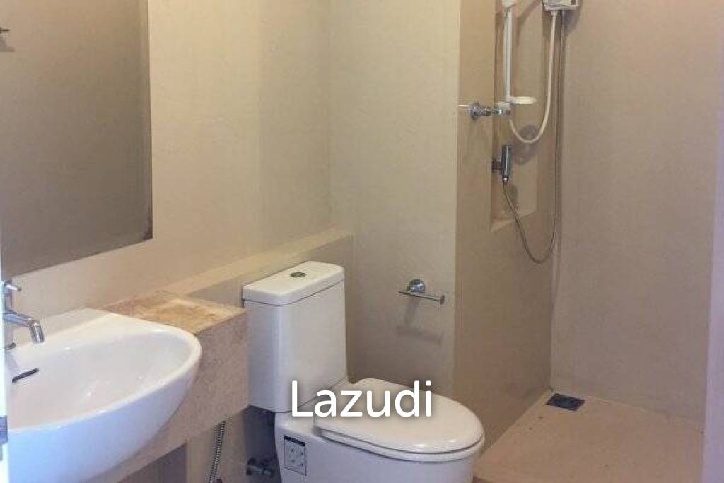 55 Sqm 1 Bed 1 Bath Condominium For Sale