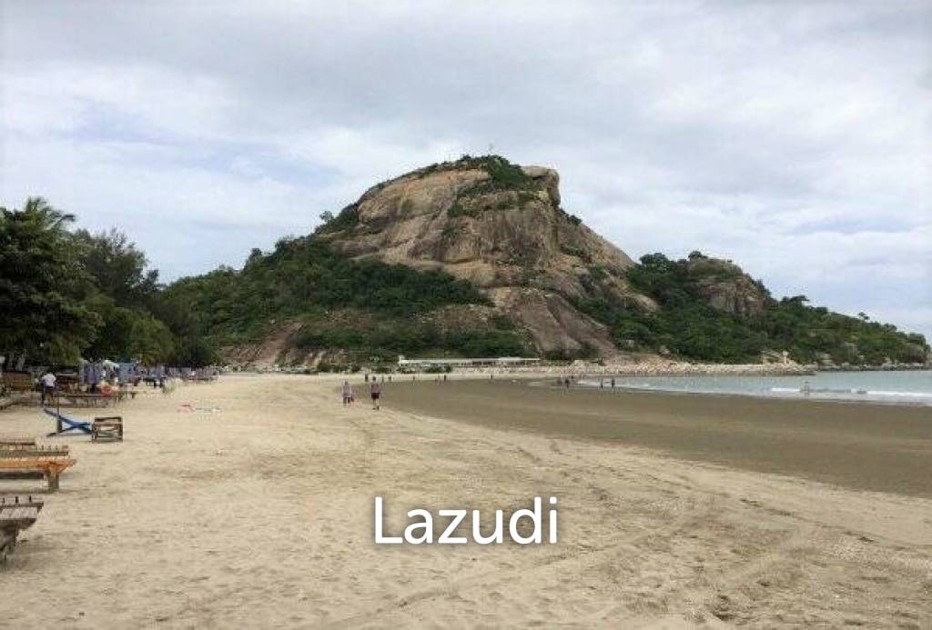 55 Sqm 1 Bed 1 Bath Condominium For Sale