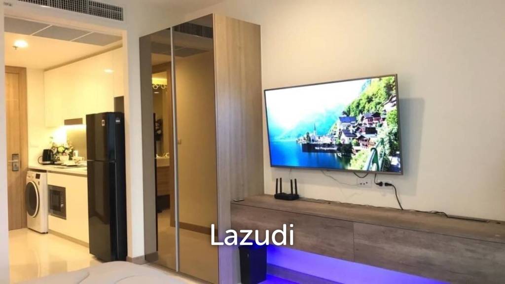 The Riviera Wongamat Condo for Sale