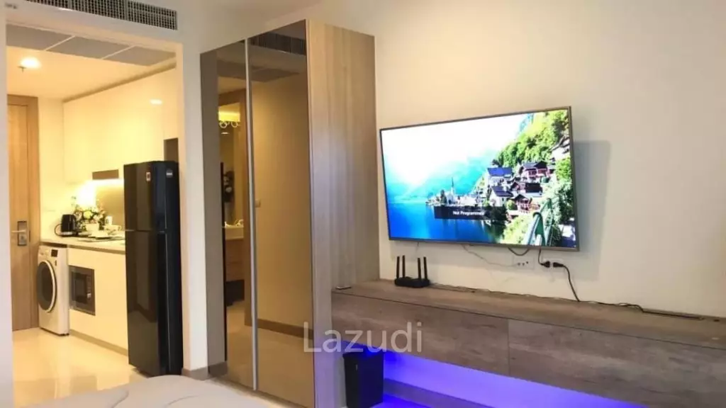 The Riviera Wongamat Condo for Sale
