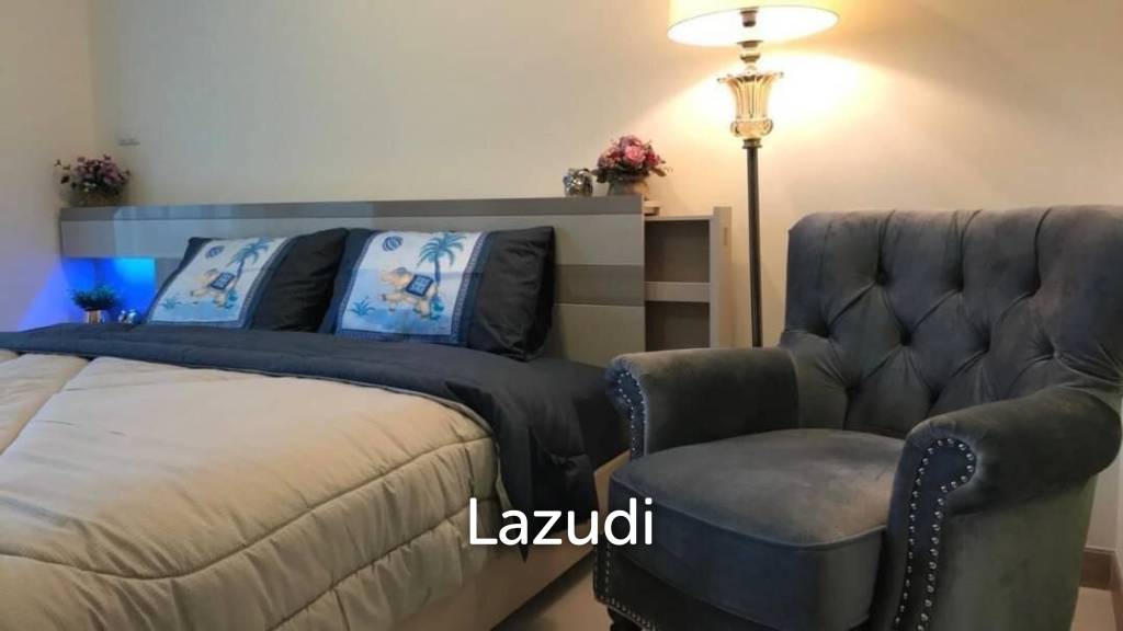 The Riviera Wongamat Condo for Sale