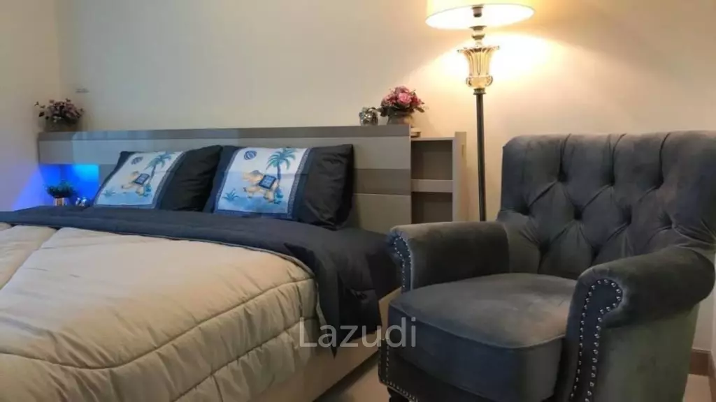 The Riviera Wongamat Condo for Sale
