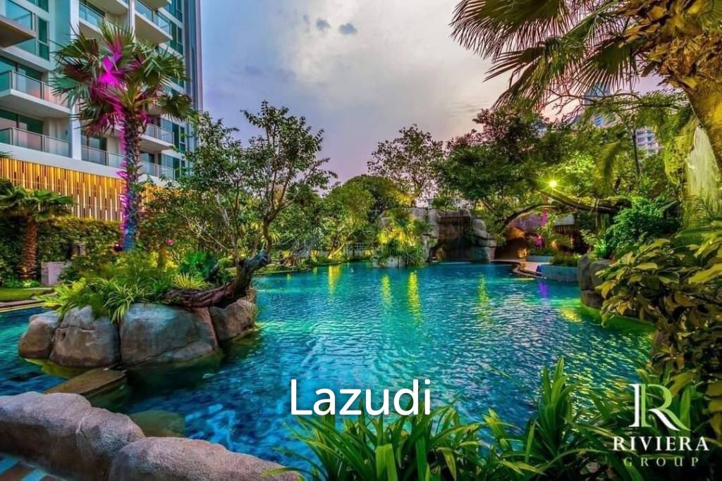 The Riviera Wongamat Condo for Sale