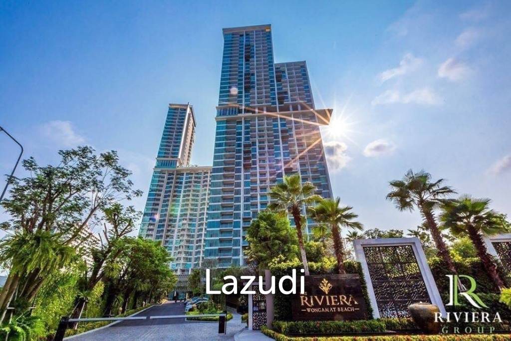 The Riviera Wongamat Condo for Sale
