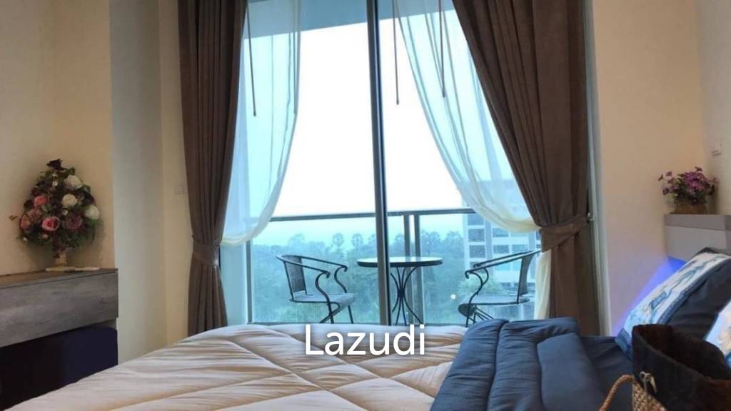 The Riviera Wongamat Condo for Sale