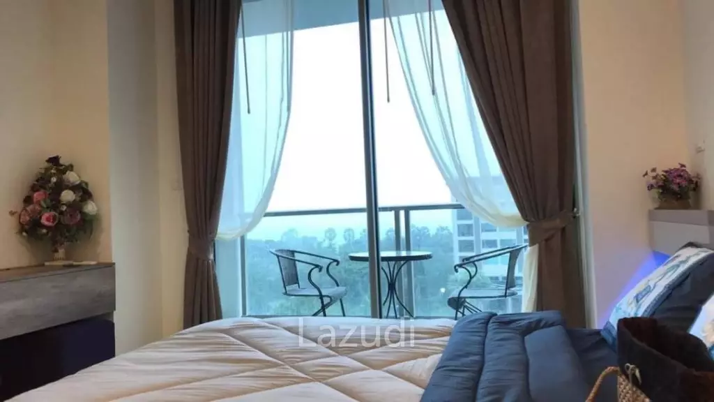The Riviera Wongamat Condo for Sale