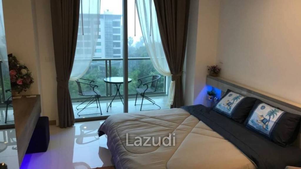 The Riviera Wongamat Condo for Sale