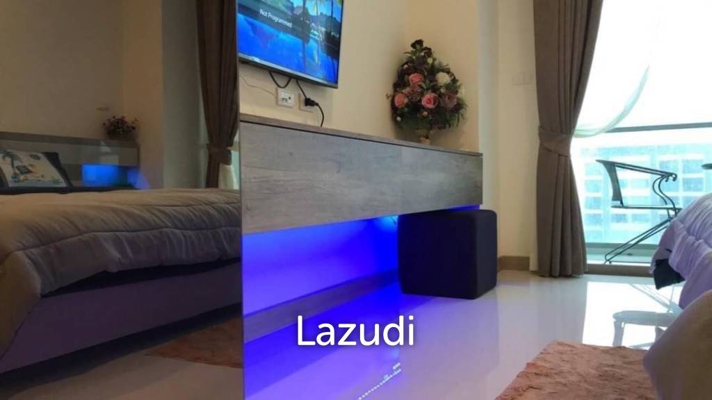 The Riviera Wongamat Condo for Sale