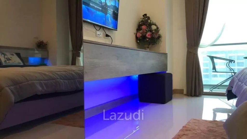 The Riviera Wongamat Condo for Sale