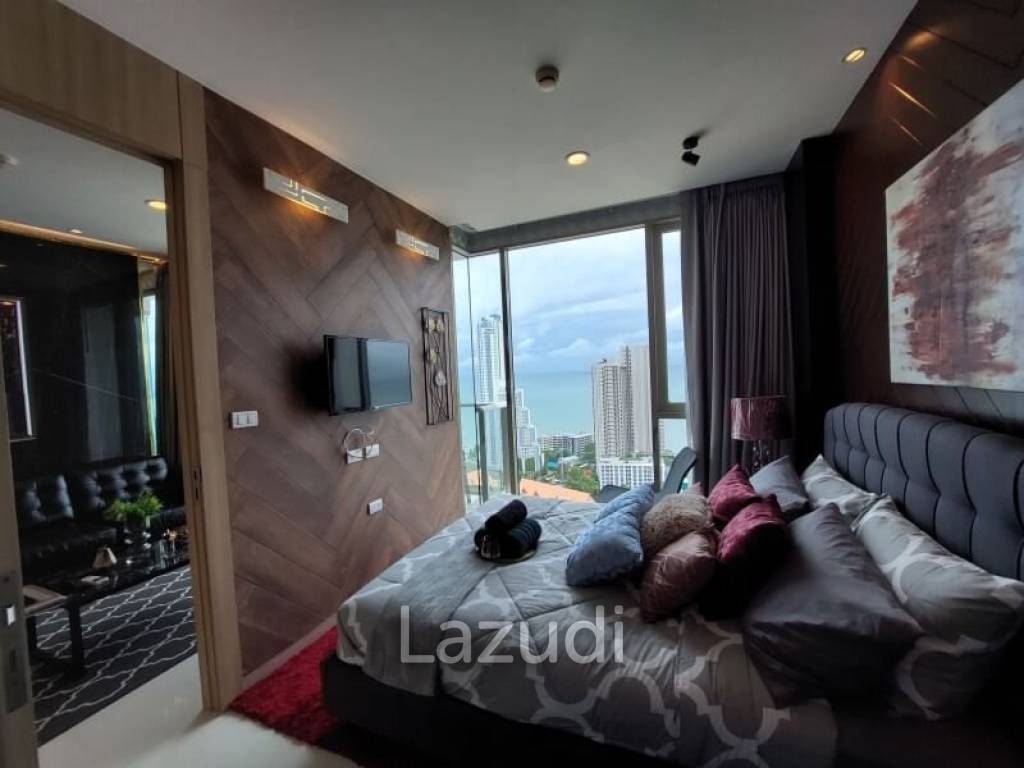 The Riviera Wongamat Condo for Sale