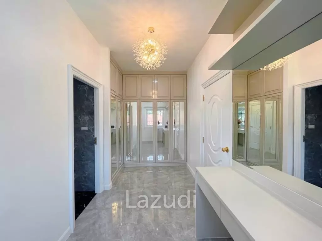 Pool Villa for Sale in Tungklom-Tanman, Pattaya