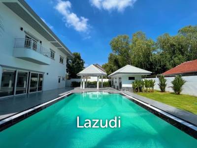 Pool Villa for Sale in Tungklom-Tanman, Pattaya